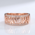 Prsten Proud Grandma