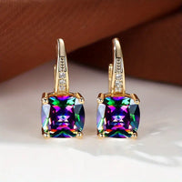 Duhový topaz