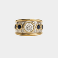 Barbara Vintage Cubic Zirconia