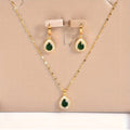 Thalienne Aurevelle Smyckeset