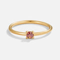 Jedinečné prsteny Birthstone