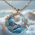 Náhrdelník Exotic “Oceans Ed”