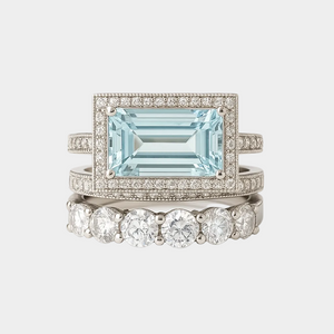 Gabriele Vintage Turquoise