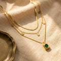 Serenna Virelle Halsbandset